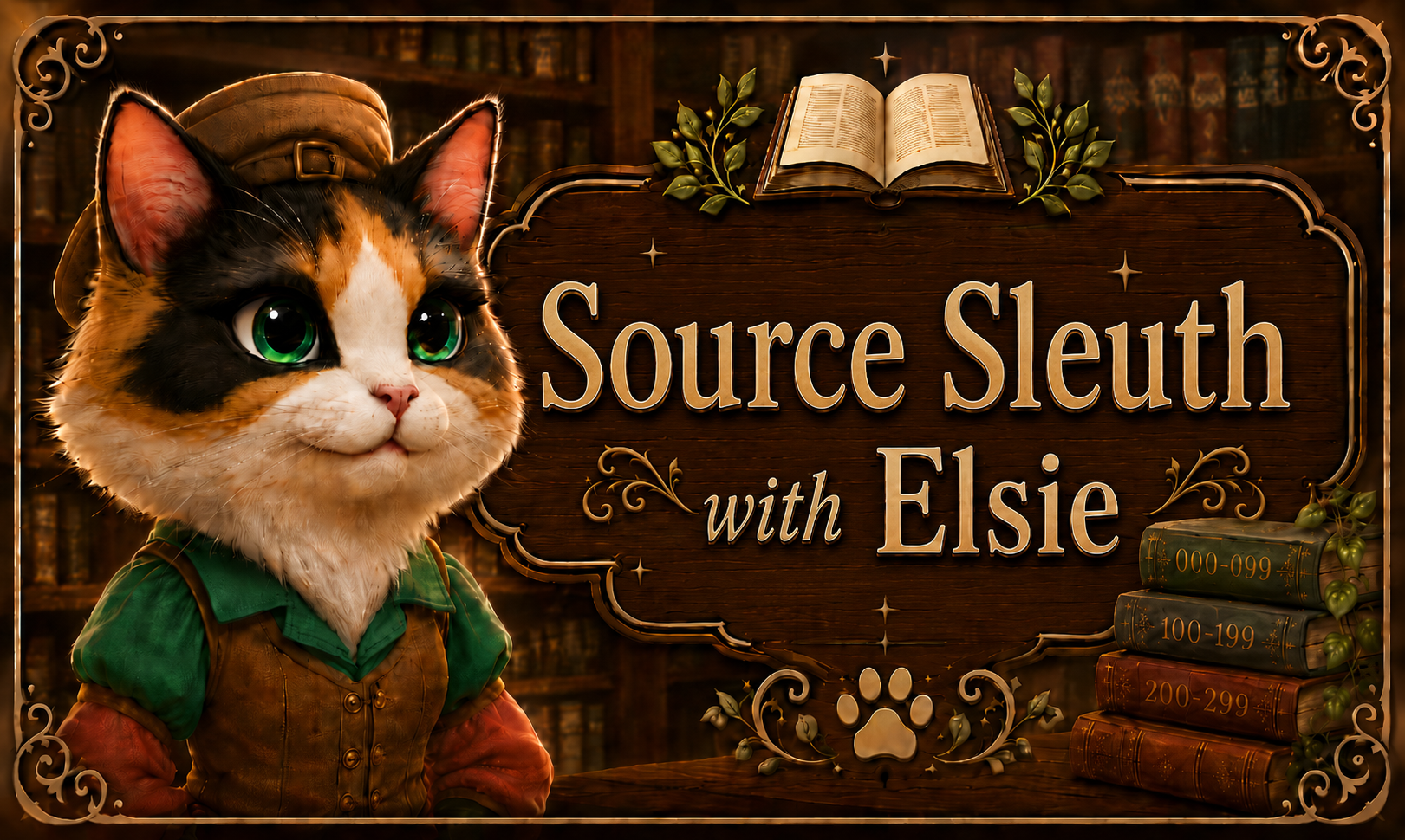 Source Sleuth game banner